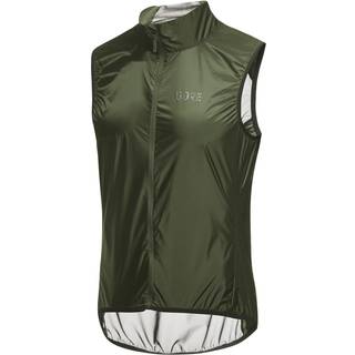 GORE WEAR Ambient Vest Men Utility Green/Black