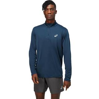 ASICS Herren Top blau