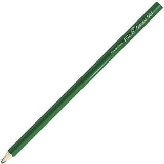 Pica Gasbeton blyant 30 cm, grøn