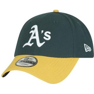 New Era Oakland Athletics The League Green 9FORTY Cap newera adult unisex Green newera adult unisex Green newera adult unisex Green newera adult unise - One Size