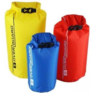 Overboard Vandtæt Dry Bag Sæt - 3L + 6L + 8L