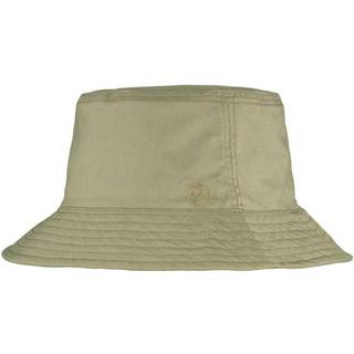 Fjällräven Reversible Bucket Hat Sand Stone-Light Olive, L/XL