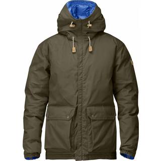 Fjällräven Down Jacket No. 16 Men, dark olive-XL