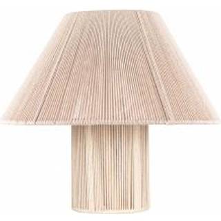 Globen Lighting Anna bordlampe Ø35 cm Natur