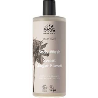 Urtekram Body Wash Sweet Ginger - 500 ml.