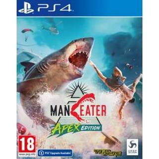 Maneater - Apex Edition - Ps4