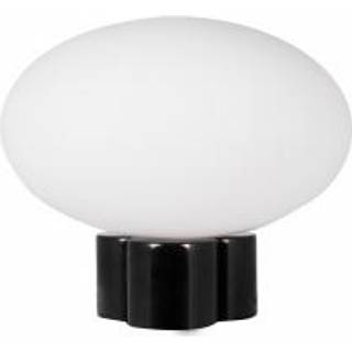 Mammut bordlampe, 28 cm, sort