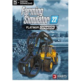 Farming Simulator 22 - Platinum Expansion (PC/MAC)