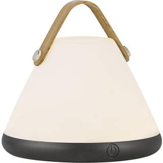 Strap To Go Transportabel Bordlampe - Design For The People - Design For The People - Hos Lampeagenten