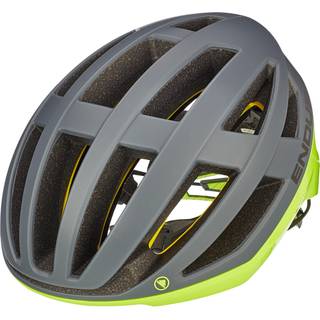 Endura FS260 Pro II MIPS Hjelm Sort/Gul - Hjelmstørrelse 51-55 cm