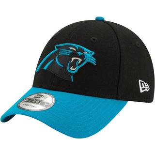 New Era Carolina Panthers The League Black 9FORTY Cap newera adult unisex Black newera adult unisex Black newera adult unisex Black newera adult unise - One Size