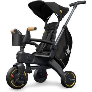 Doona Liki Trike S5 Trike - Nitro Black