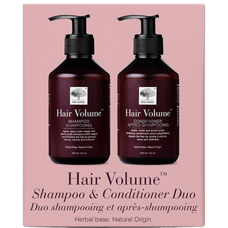 New Nordic Hair Volume Shampoo & Conditioner Sampak - 250 ml