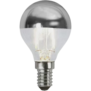 Star Trading - LED LAMP E14 P45 TOP COATED - 3,5W - 2700K - dæmpbar