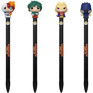 MY HERO ACADEMIA - Pen Toppers Dislay Funko POP (Box 16 Pcs)