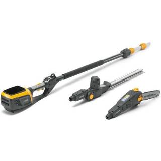 STIGA multi-tool MT 500e, 48V, inkl. batteri