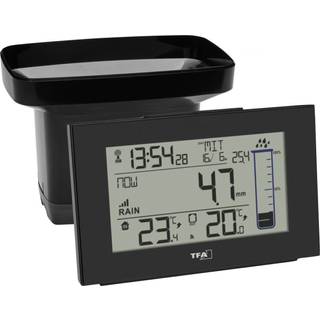 TFA Splash digital trådløs regnmåler