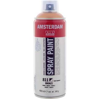 Amsterdam Akrylspray 811. Bronze