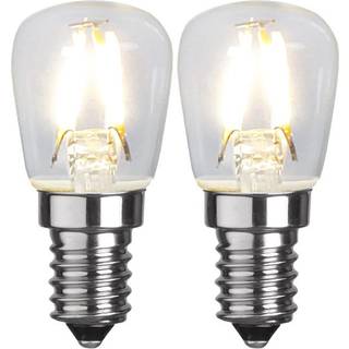 Star Trading E14 LED soft glow 2 stk 2,6 cm 2700K