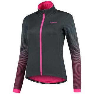 Rogelli Cykeljakke Vivid Vinter W Grey/Pink