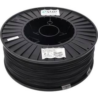 eSUN PLA + 1.75 mm 3kg - sort