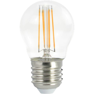 AIRAM Pære E27 LED 3-trins klikdæmper 4,5W 2700K 470 lumen 9410715