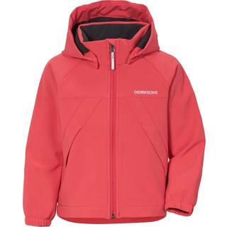Didriksons Troel Softshelljakke, Modern Pink, 90