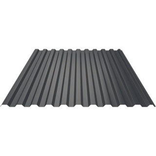 Ståltrapez TP20 - Klik & Afhent (Kun afhentning) - Sort , 10 års garanti (0,40) , 3,00 meter.