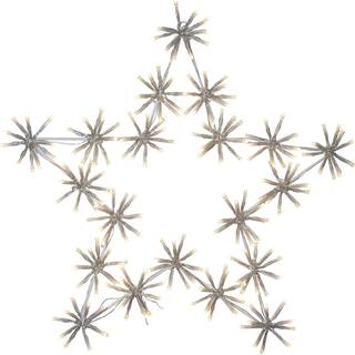 Flower Star LED-dekorationslampe til udendørs brug