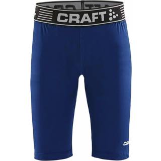 Craft - Pro Control Compression Short Tights JR - Club Cobolt 146/152