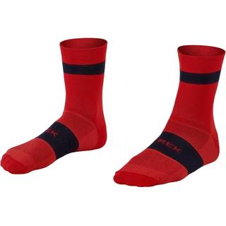 Trek Race Quarter Cykelsok Viper Red