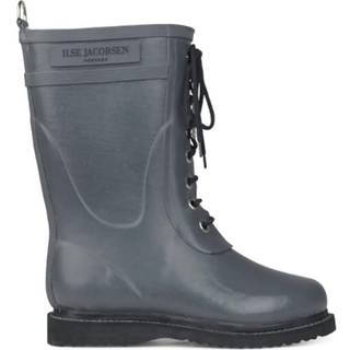 Ilse Jacobsen Women's 3/4 Rubberboot Grey, 36