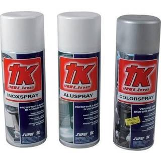 Zinkspray TK-Line Metalzinc, 0.4 liter