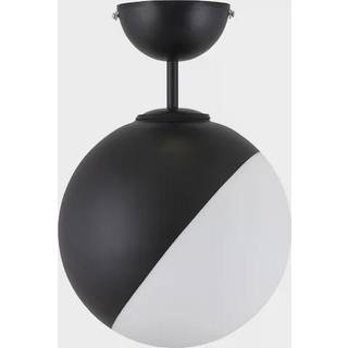 Globen Lighting Contur 25 Loftlampe Sort/Hvid