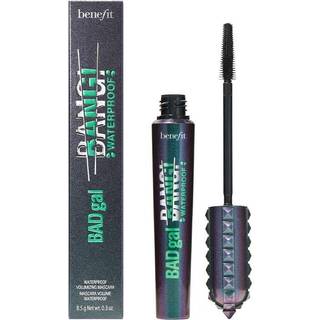 Benefit Cosmetics - Badgal Bang! Vandfast - Vandfast Volume Mascara - Badgal Bang Waterproof Mascara - For Women - Sort