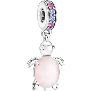 Pandora Charm - Sea turtle - 798939C02 - rosa