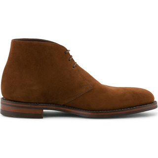 Loake 1880 Pimlico Chukka Boot Brown Suede