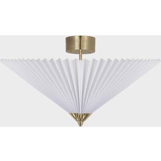 Globen Lighting Matisse plafond Ø60 cm Sort/Hvid