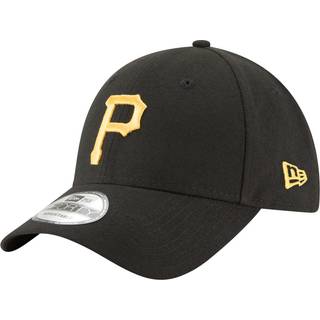 New Era Pittsburgh Pirates The League Black 9FORTY Cap newera adult unisex Black newera adult unisex Black newera adult unisex Black newera adult unis - One Size