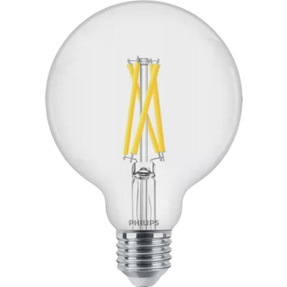 Philips Classic LED Filament - Dæmpbar - E27 - 5.9 W - 806 Lumen