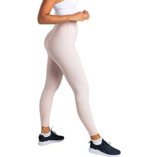 RS High Waist Dame Tights Pale Pink