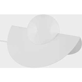 Bordlampe Roccia sort