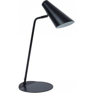 Dyberg Larsen Noa Bordlampe Mat Sort