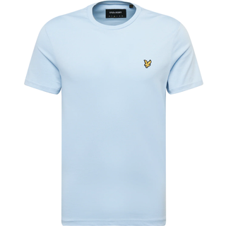 Lyle And Scott Crew Neck T Shirt Blue