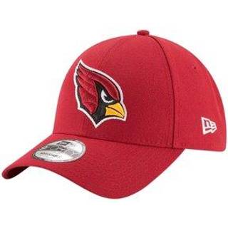 New Era Arizona Cardinals The League Red 9FORTY Cap newera adult unisex Red newera adult unisex Red newera adult unisex Red newera adult unisex Red ne - One Size