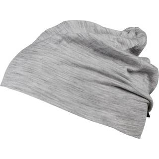 Lundhags Gimmer Merino Light Beanie Light Grey, L/XL