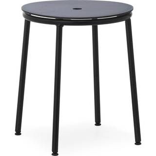 Normann Copenhagen - Circa Skammel H45 Black Steel/Oak
