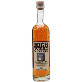 High West Campfire Rye Whiskey-46%