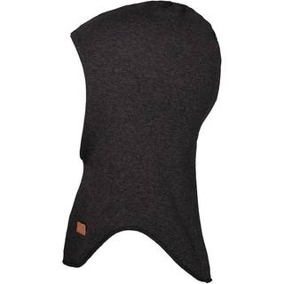 Melton - Elefanthue Fullface Double - Black - 51 (3-4 år)