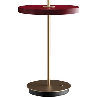 Asteria Move - Portable LED - Bordlampe - Sort - Umage - Hos Lampeagenten
